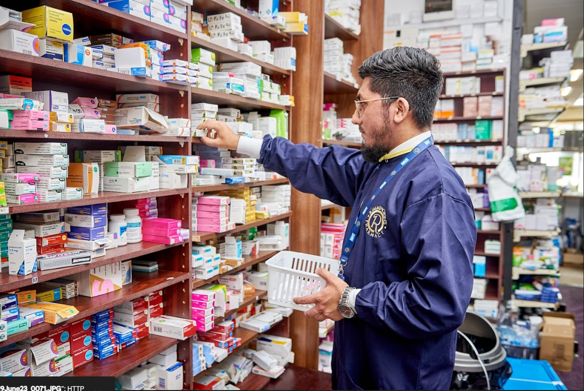 Pharmacy