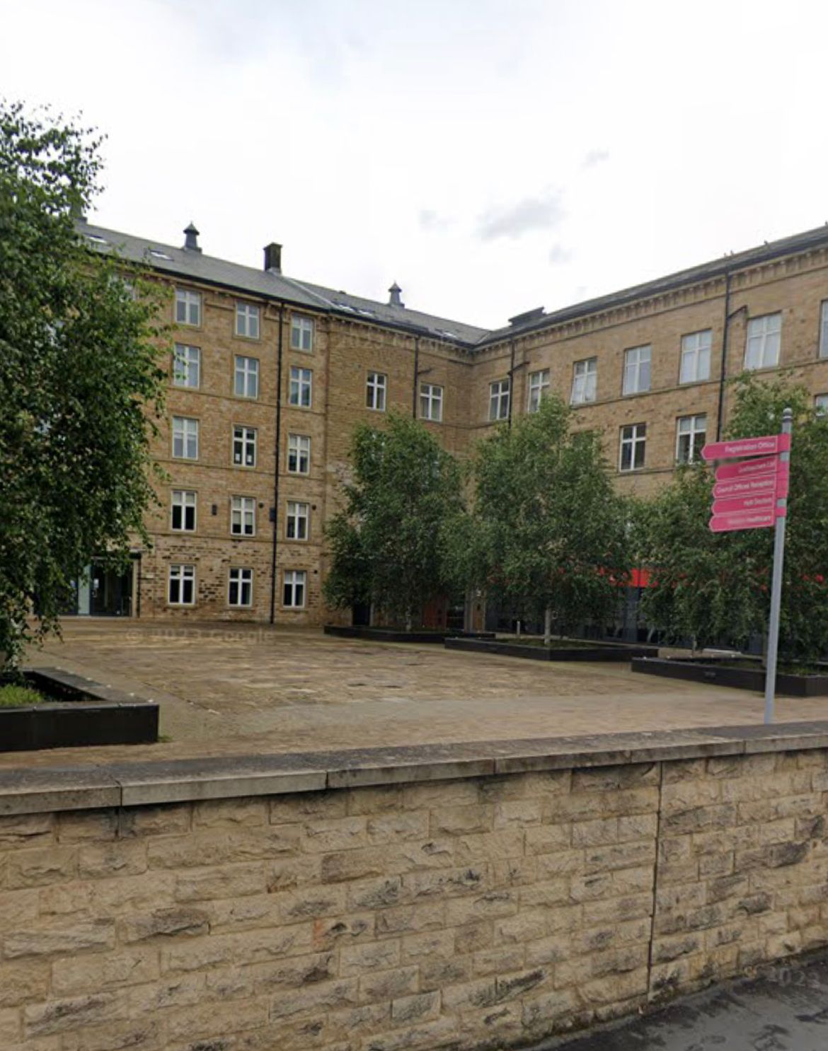 Belle Vue suite, Belle Vue Square, Broughton Road, Skipton, BD23 1FJ